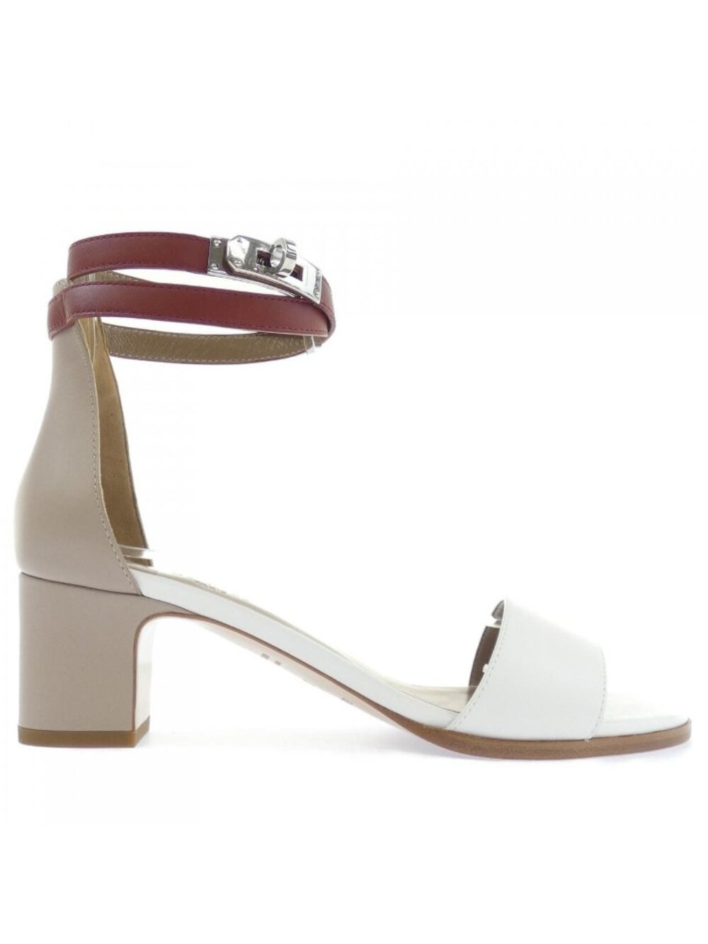 Hermes Kelly Buckle Sandals